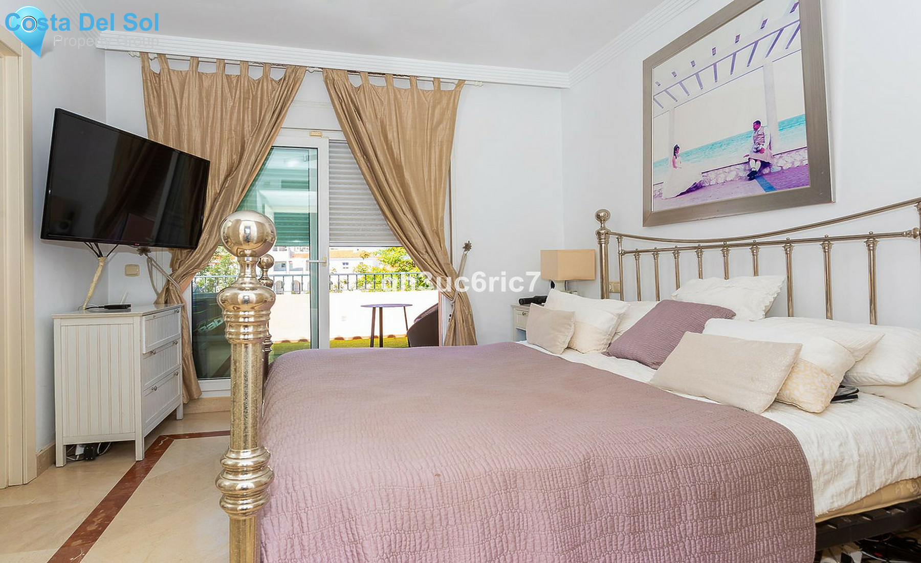 Semi-Detached House in Riviera del Sol-1364643