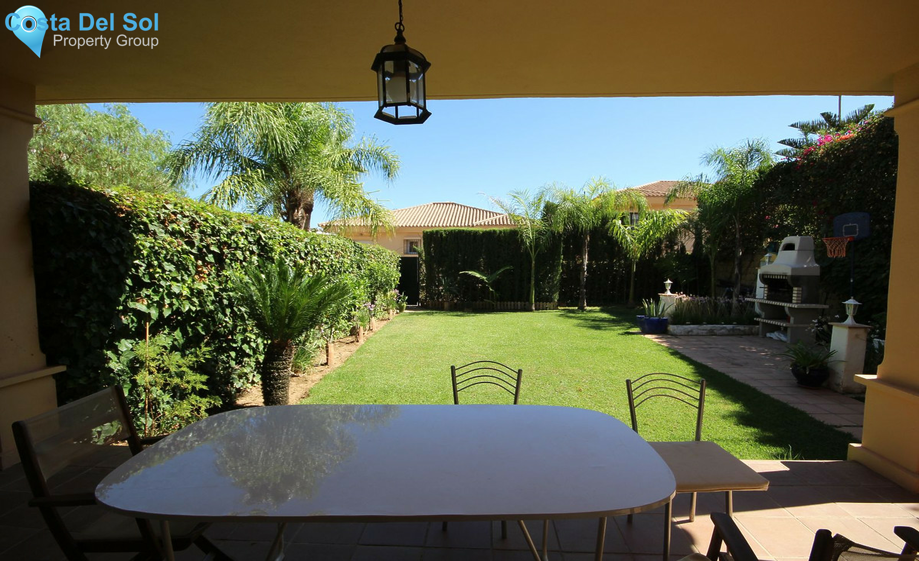 Semi-Detached House in Riviera del Sol-1402399