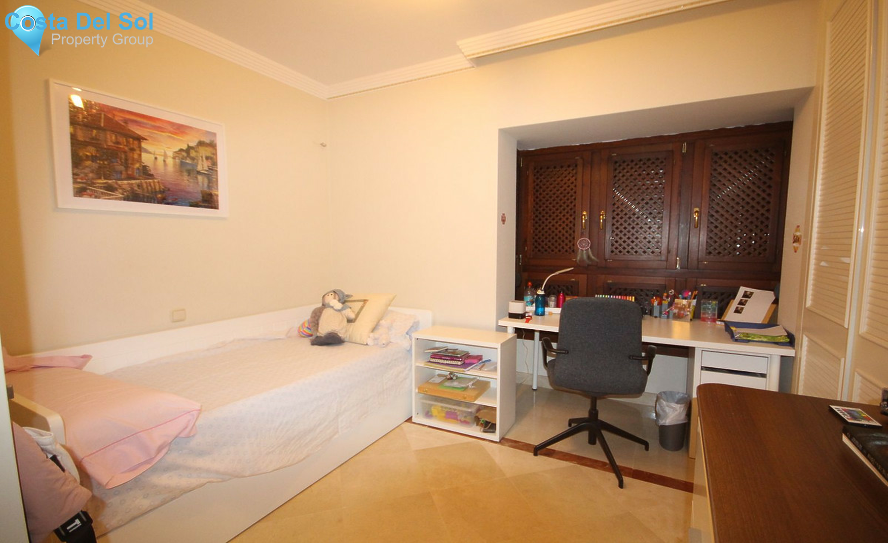 Semi-Detached House in Riviera del Sol-1402411