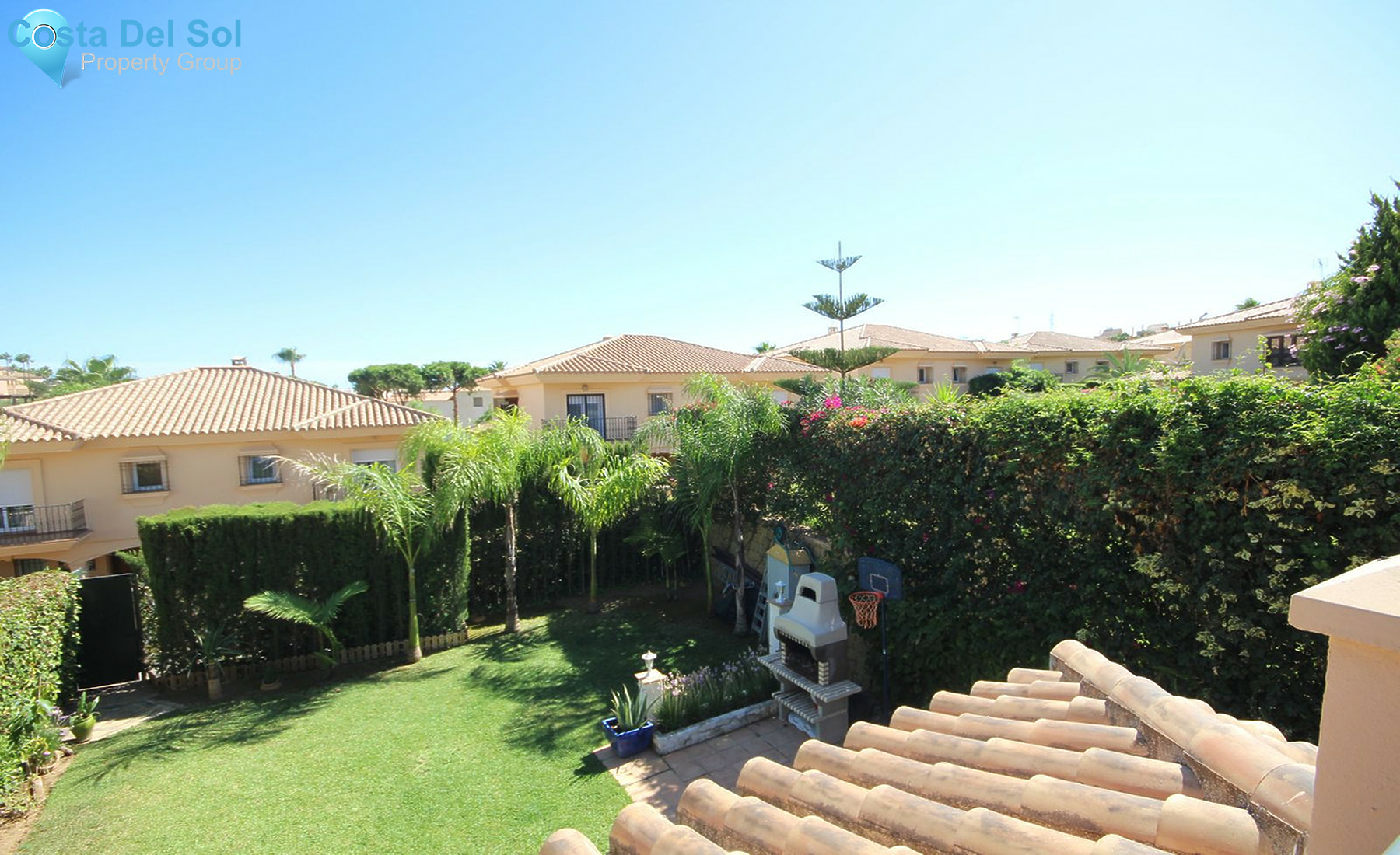 Semi-Detached House in Riviera del Sol-1402414