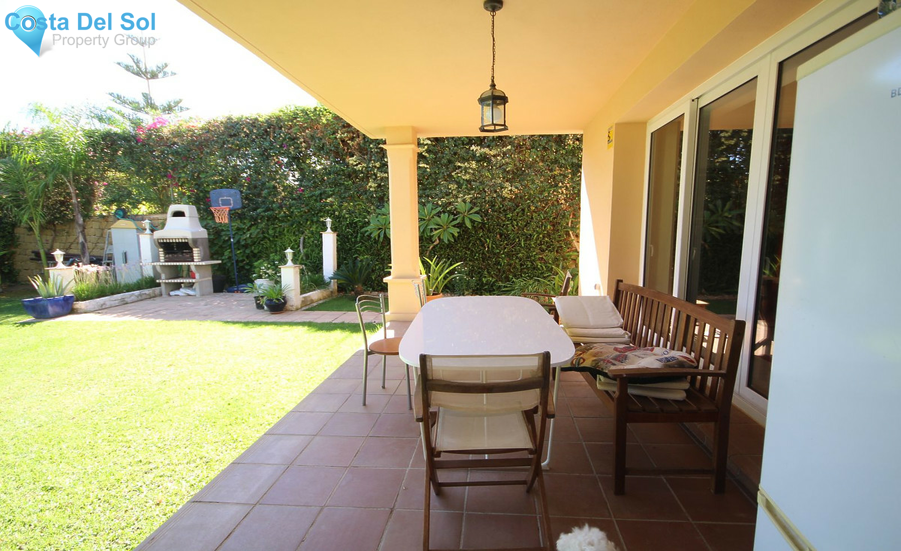 Semi-Detached House in Riviera del Sol-1402405