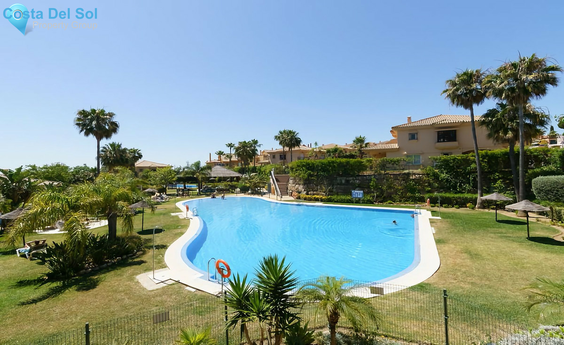 Semi-Detached House in Riviera del Sol