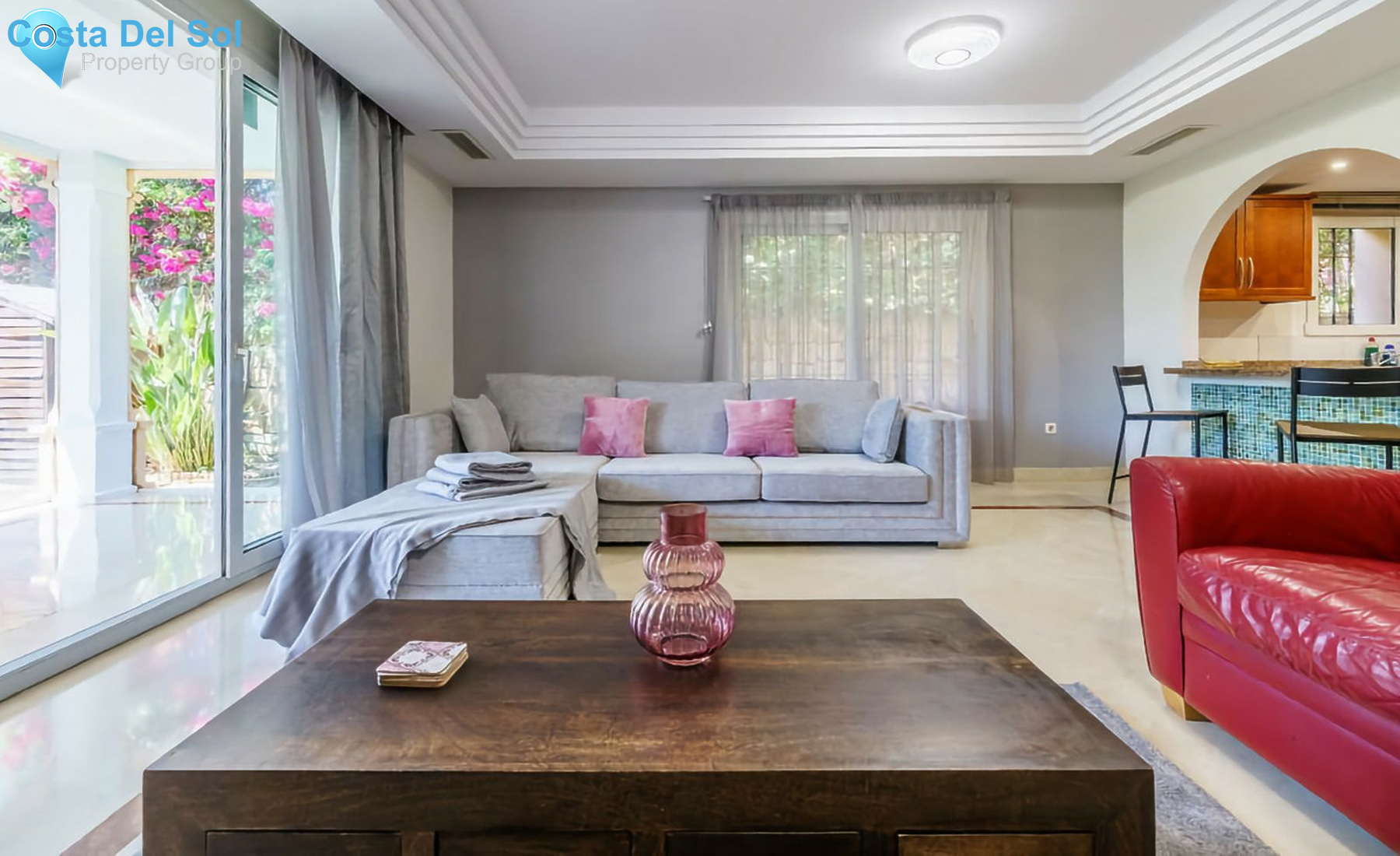 Semi-Detached House in Riviera del Sol-1461836