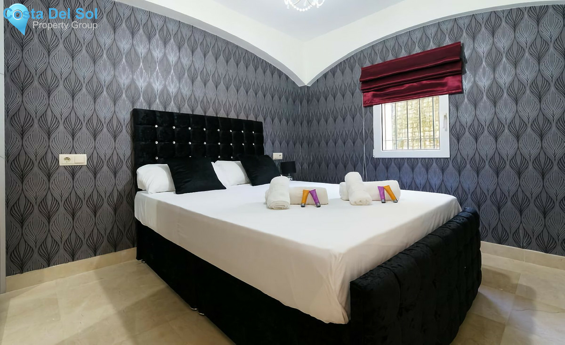 Semi-Detached House in Riviera del Sol-1461845