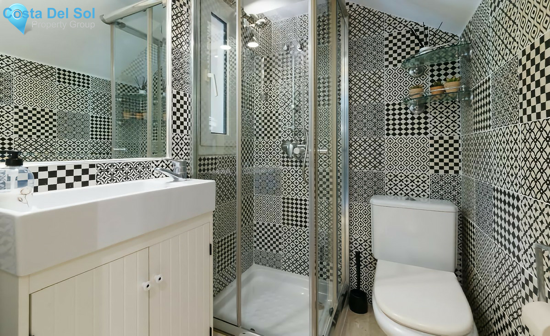 Semi-Detached House in Riviera del Sol-1461846