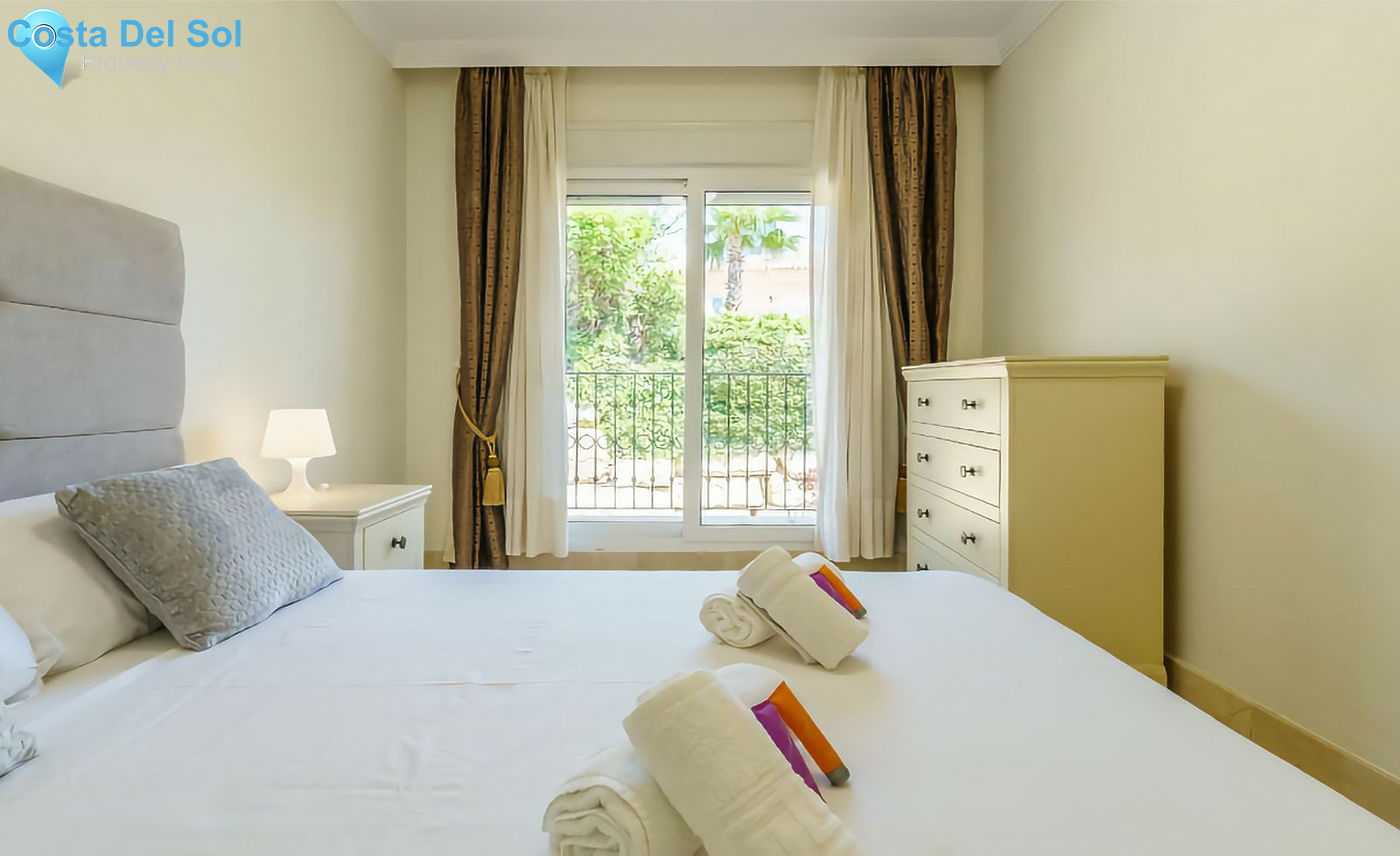 Semi-Detached House in Riviera del Sol-1461848