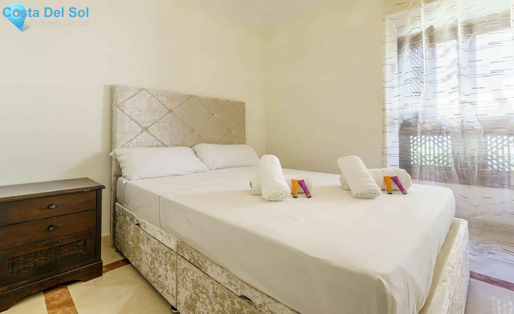 Semi-Detached House in Riviera del Sol-1461849