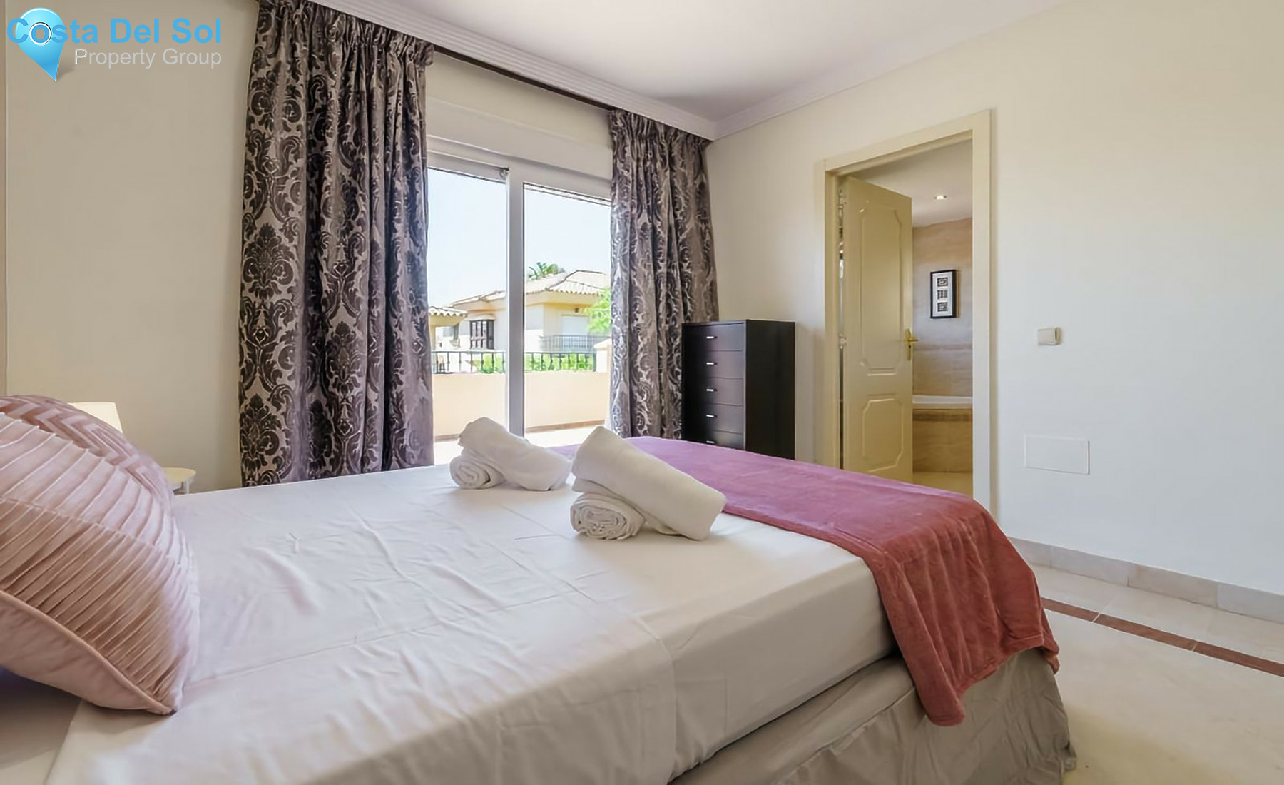 Semi-Detached House in Riviera del Sol-1461852