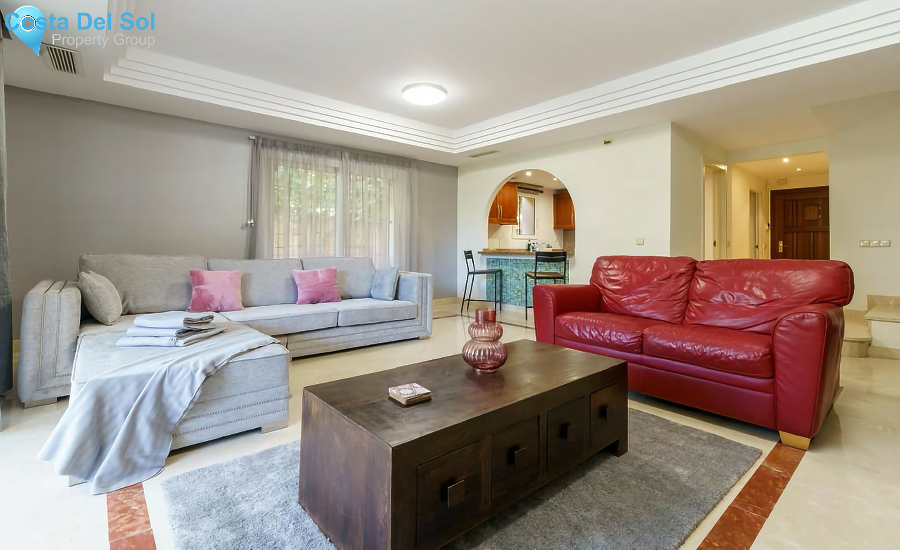 Semi-Detached House in Riviera del Sol-1461837