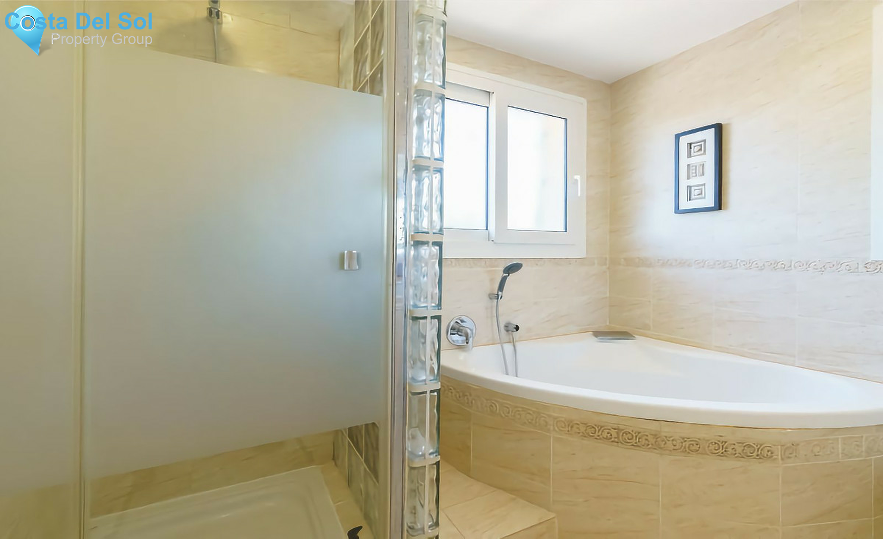 Semi-Detached House in Riviera del Sol-1461855