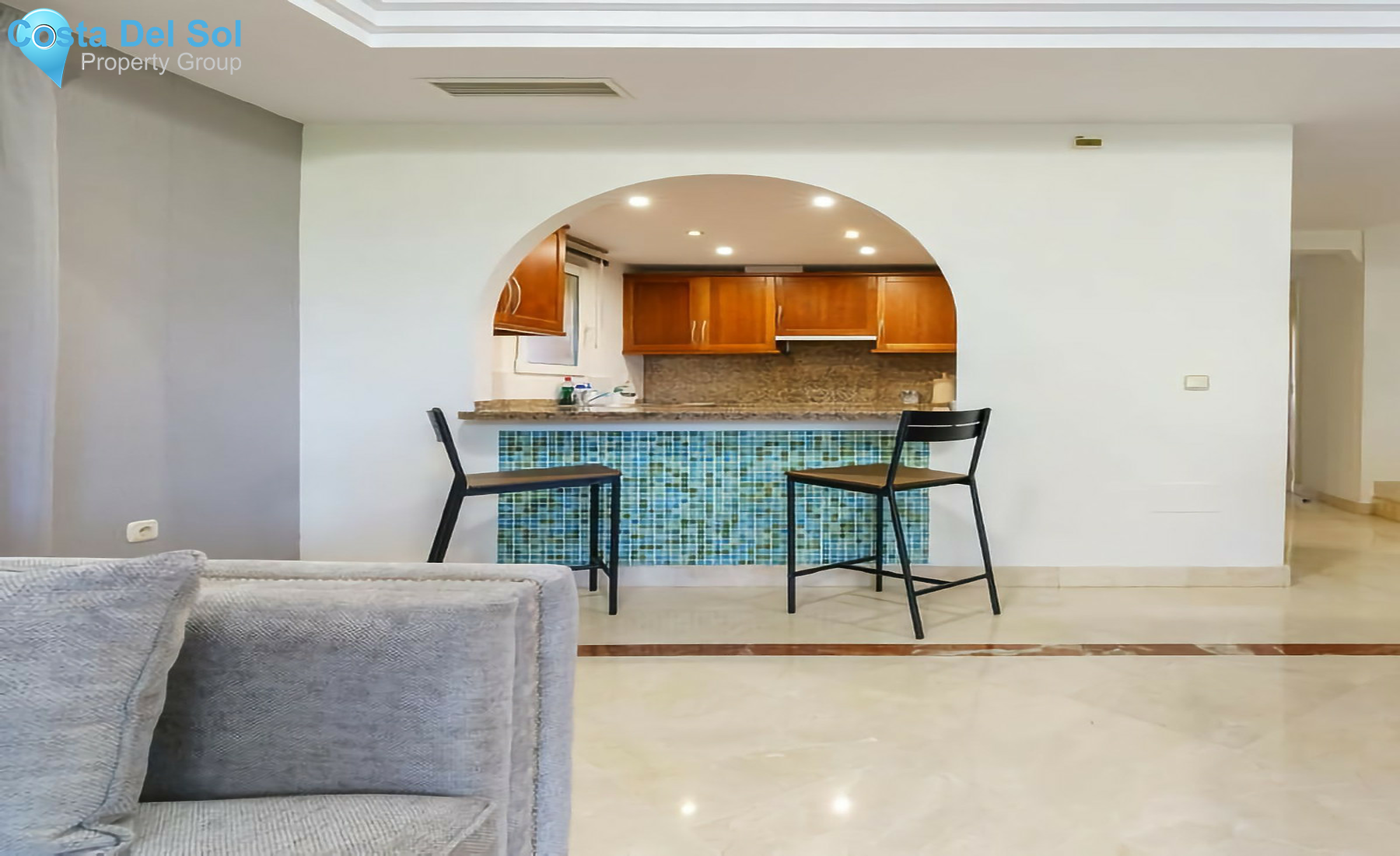 Semi-Detached House in Riviera del Sol-1461839