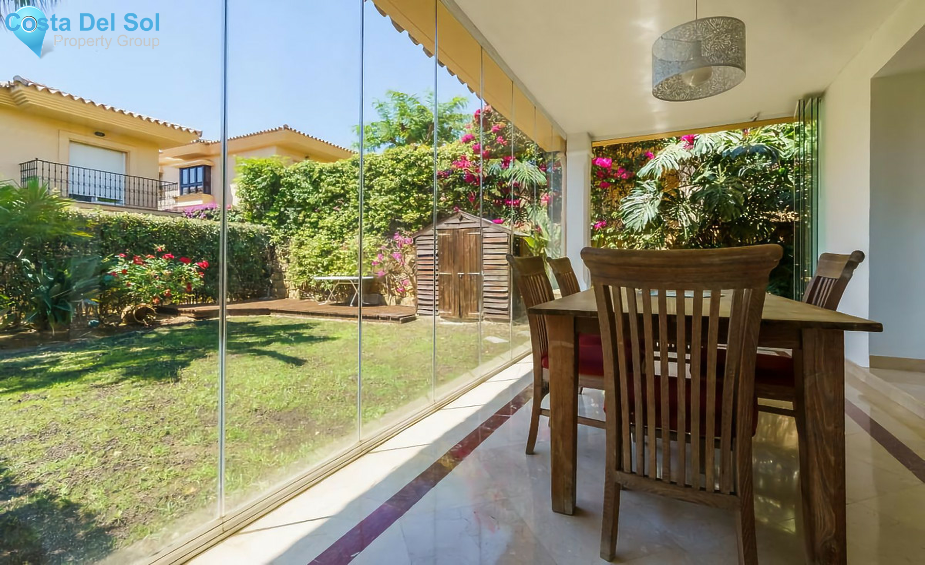 Semi-Detached House in Riviera del Sol-1461841