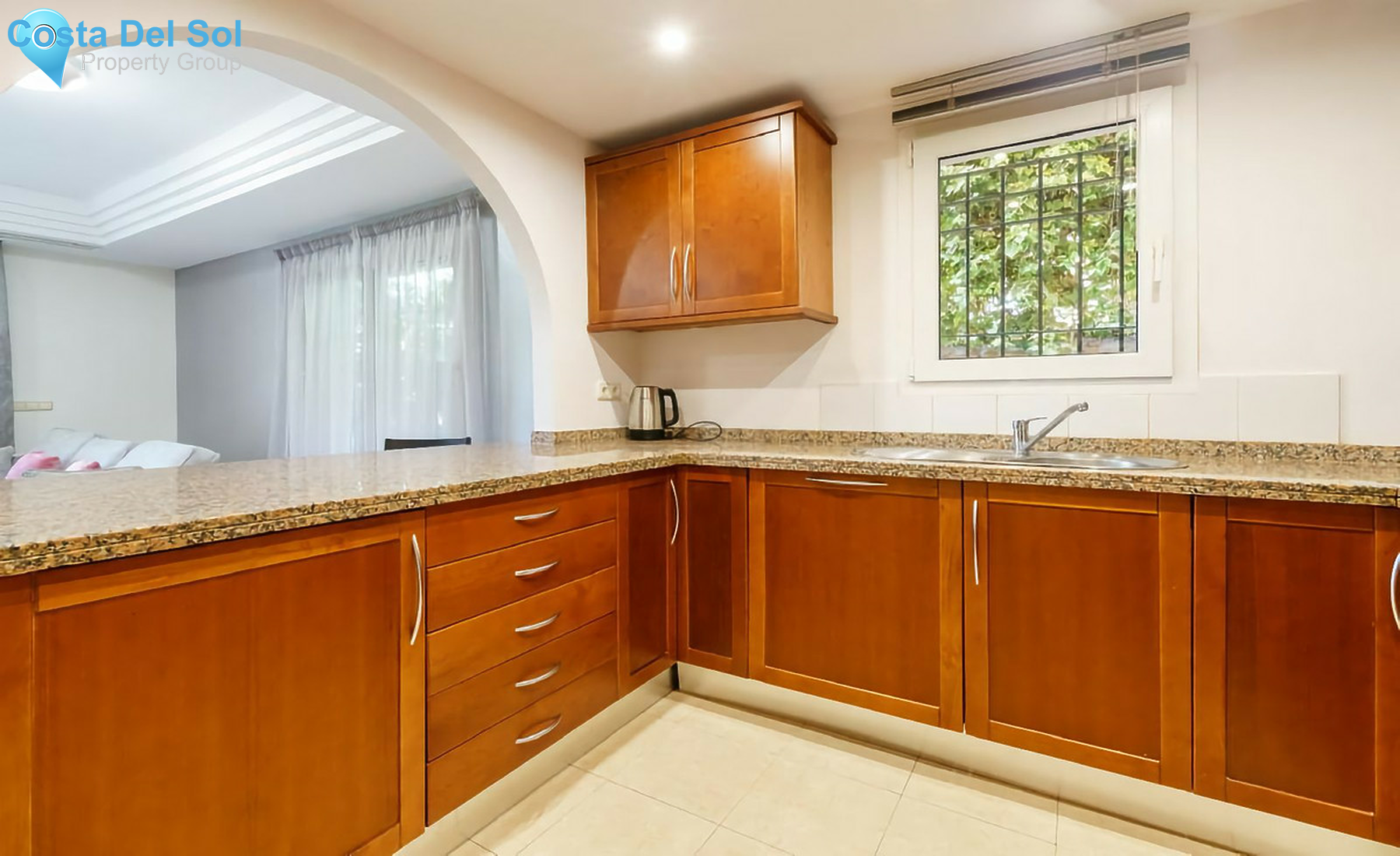 Semi-Detached House in Riviera del Sol-1461843