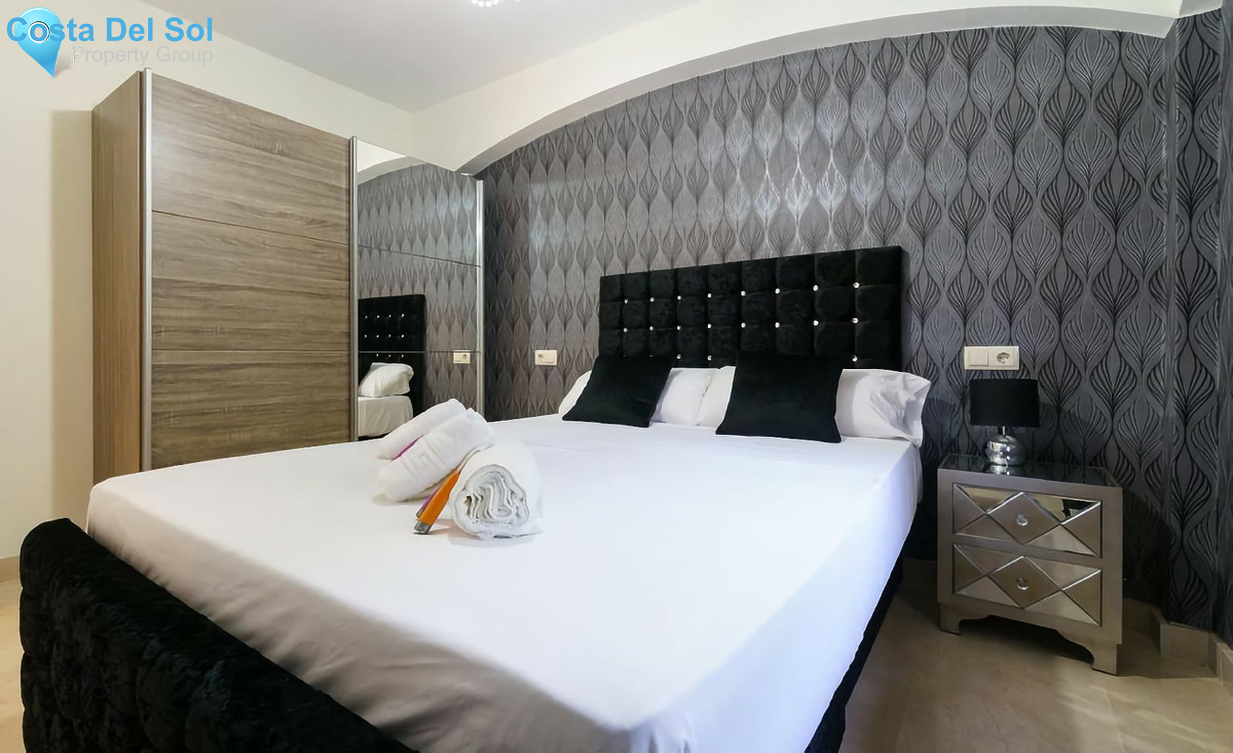 Semi-Detached House in Riviera del Sol-1461844