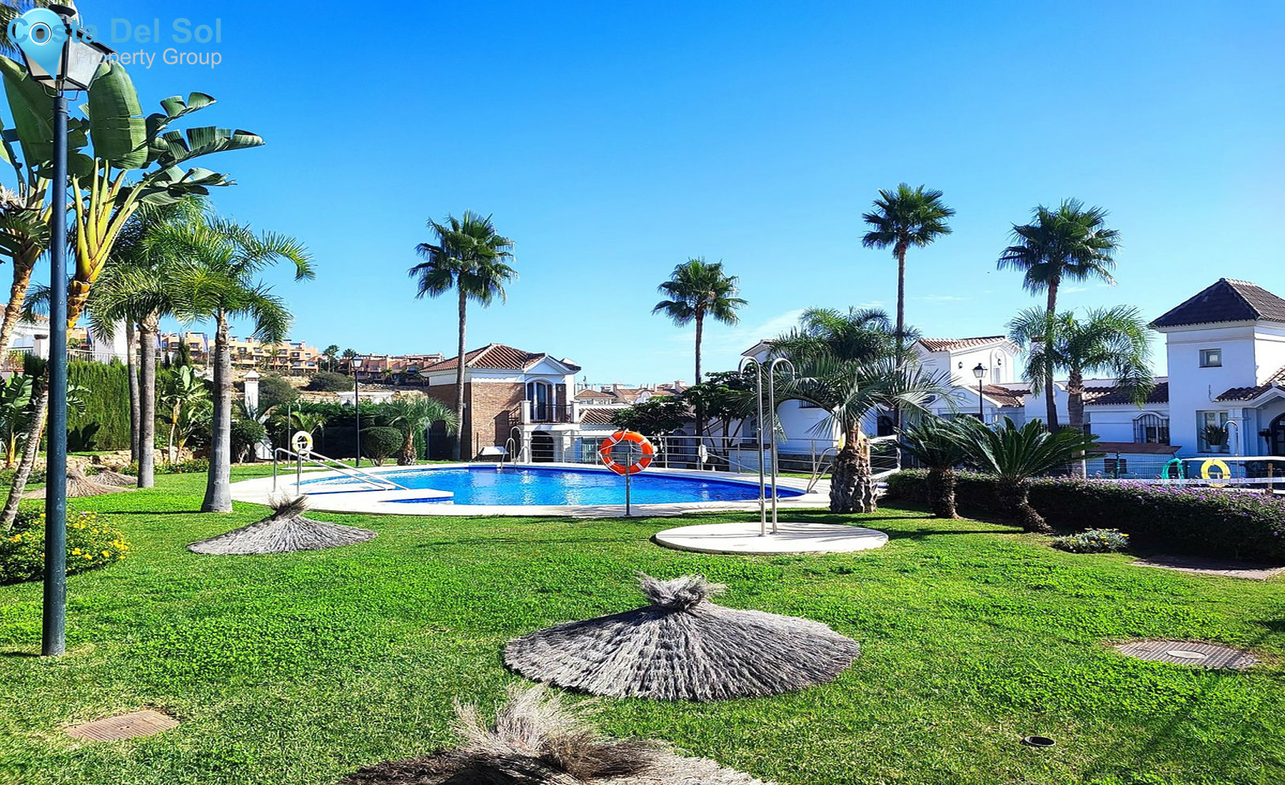 Semi-Detached House in Riviera del Sol