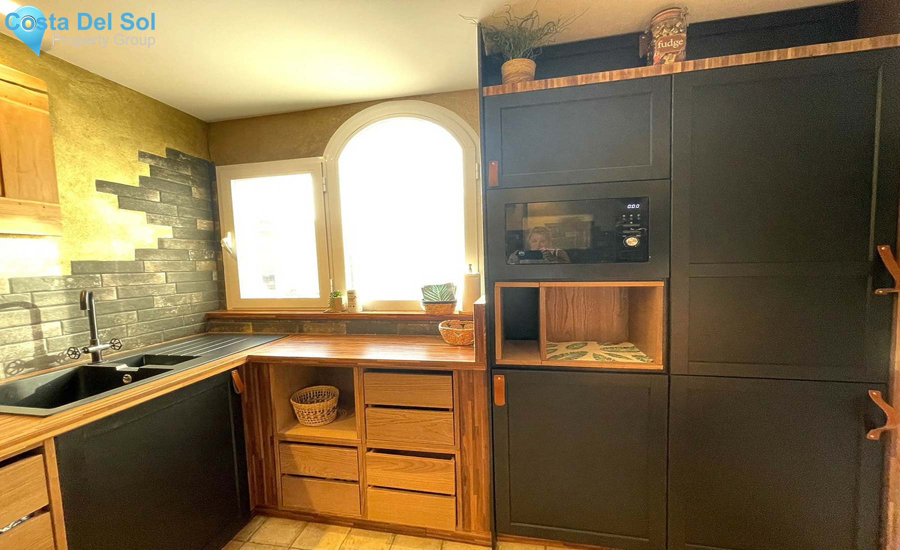 Semi-Detached House in Riviera del Sol-1504740