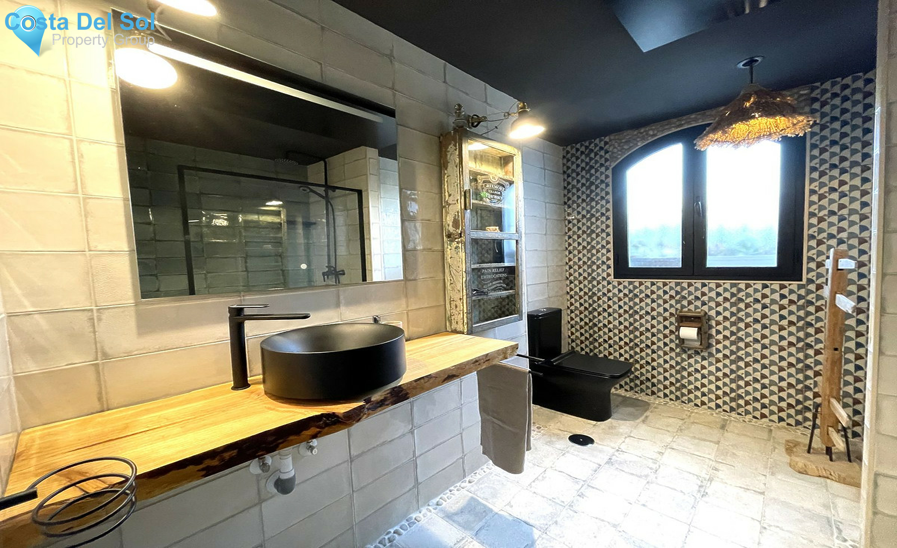 Semi-Detached House in Riviera del Sol-1504741