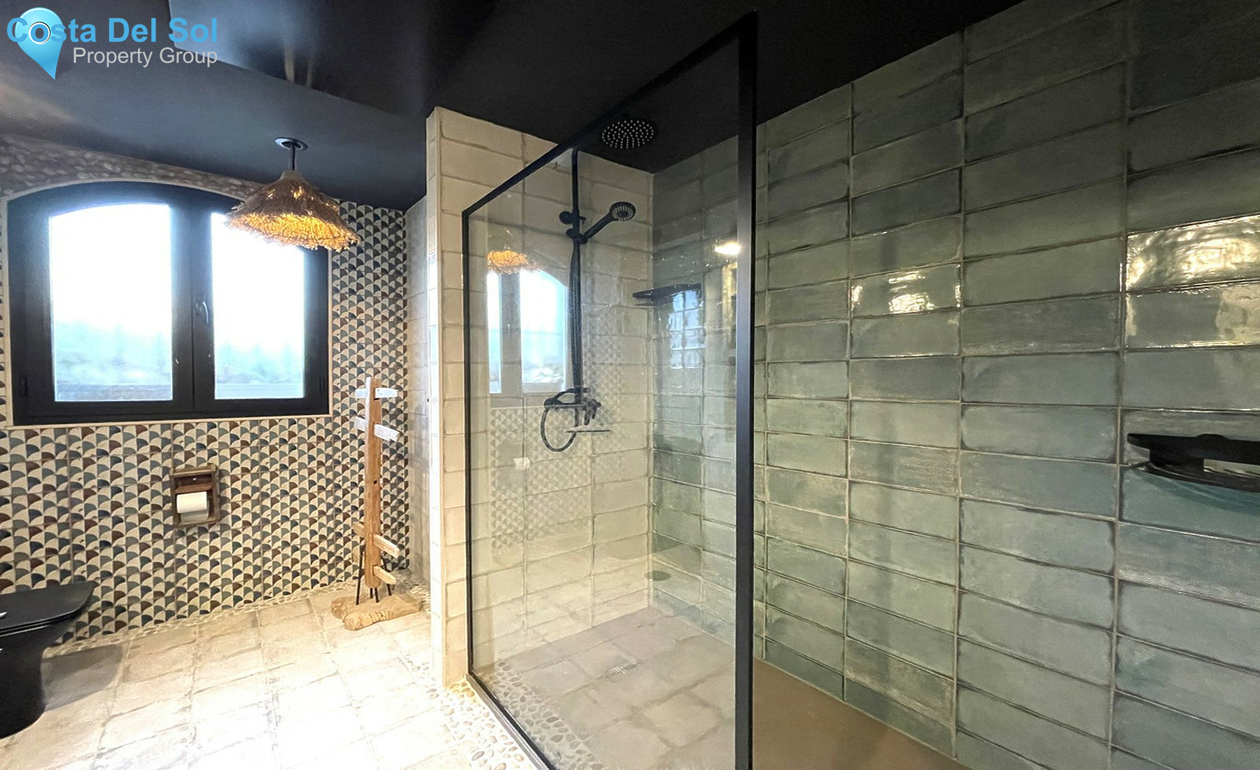 Semi-Detached House in Riviera del Sol-1504742