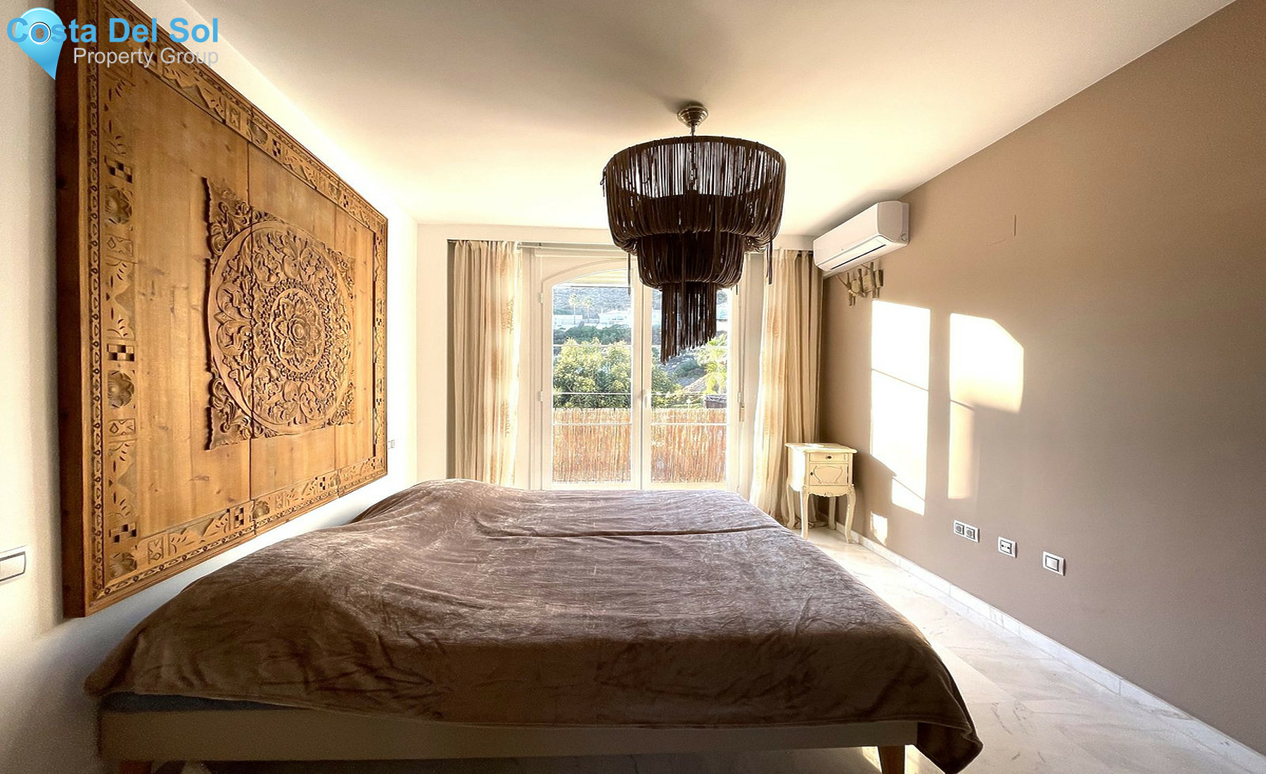 Semi-Detached House in Riviera del Sol-1504744