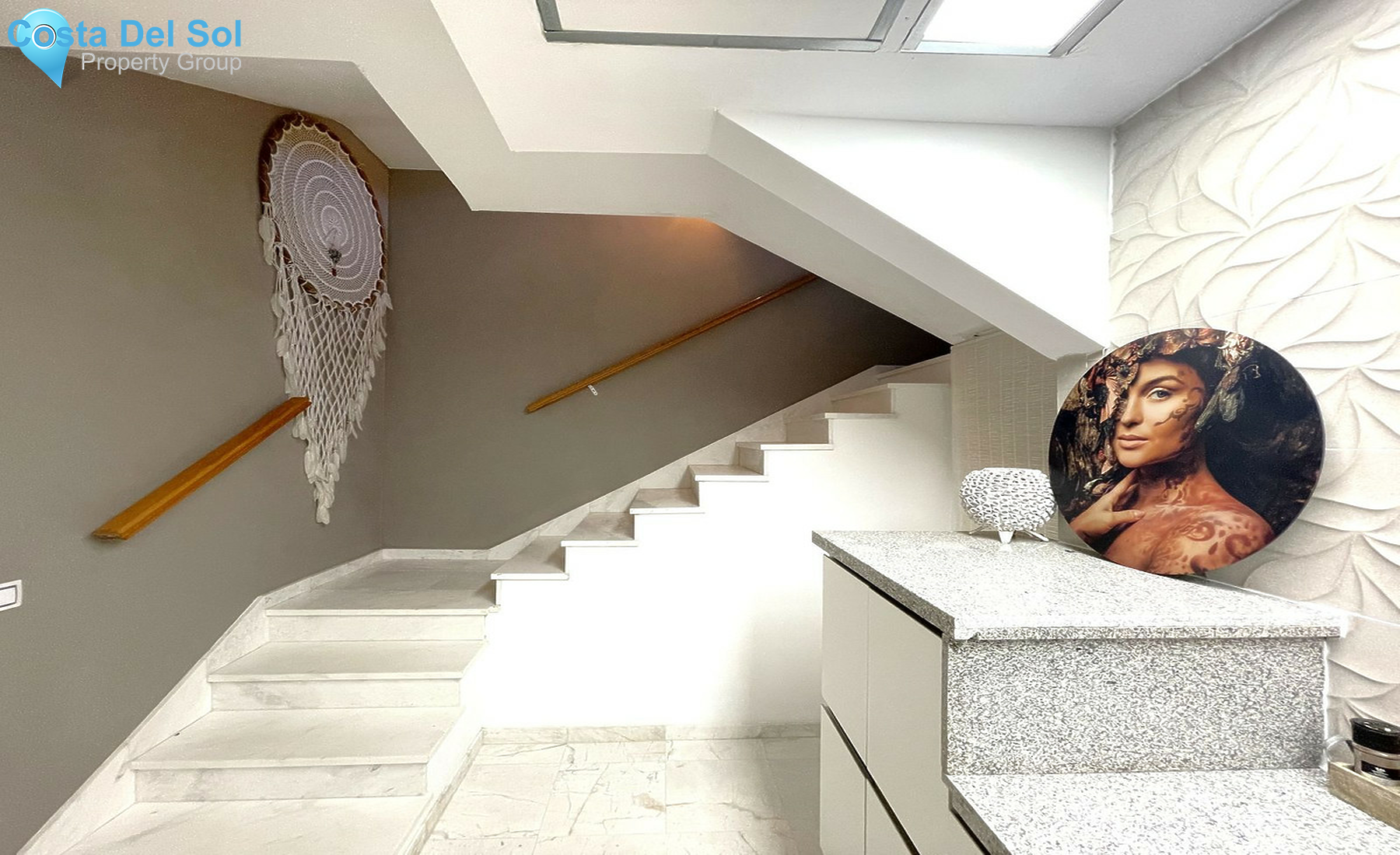 Semi-Detached House in Riviera del Sol-1504747