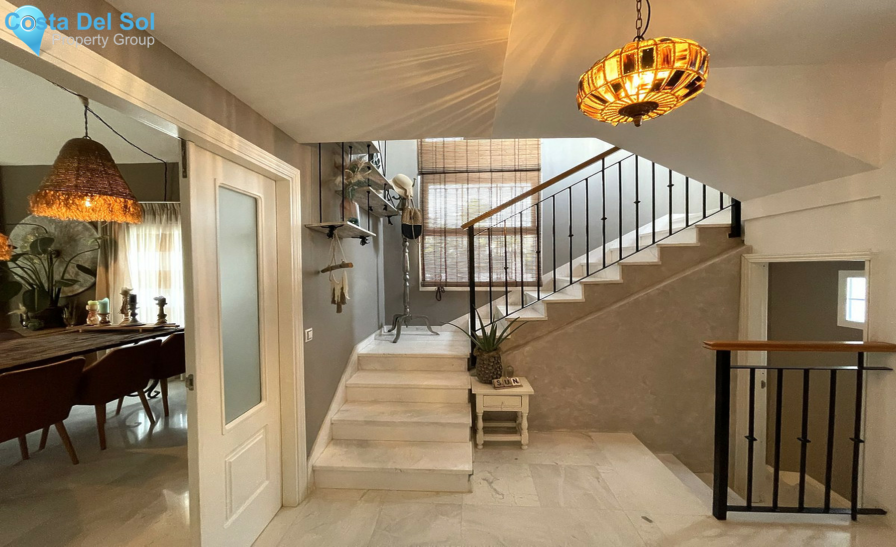 Semi-Detached House in Riviera del Sol-1504730