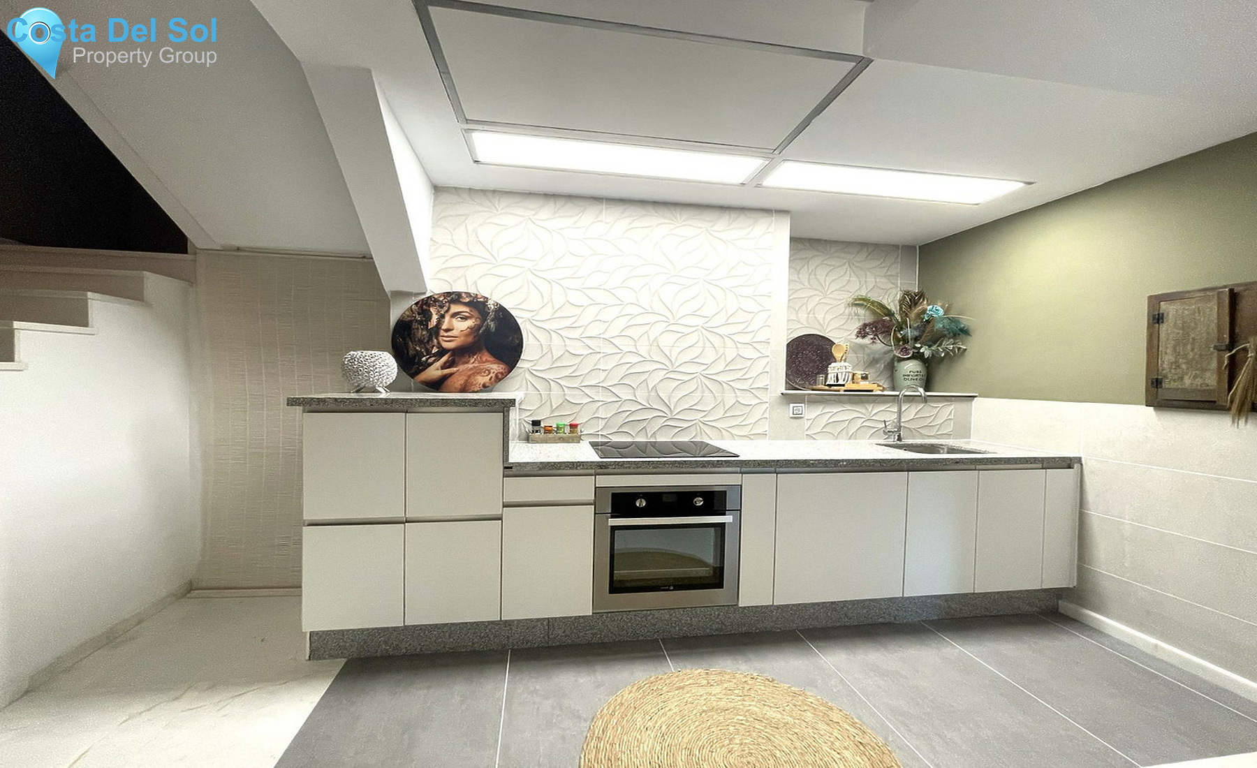 Semi-Detached House in Riviera del Sol-1504748