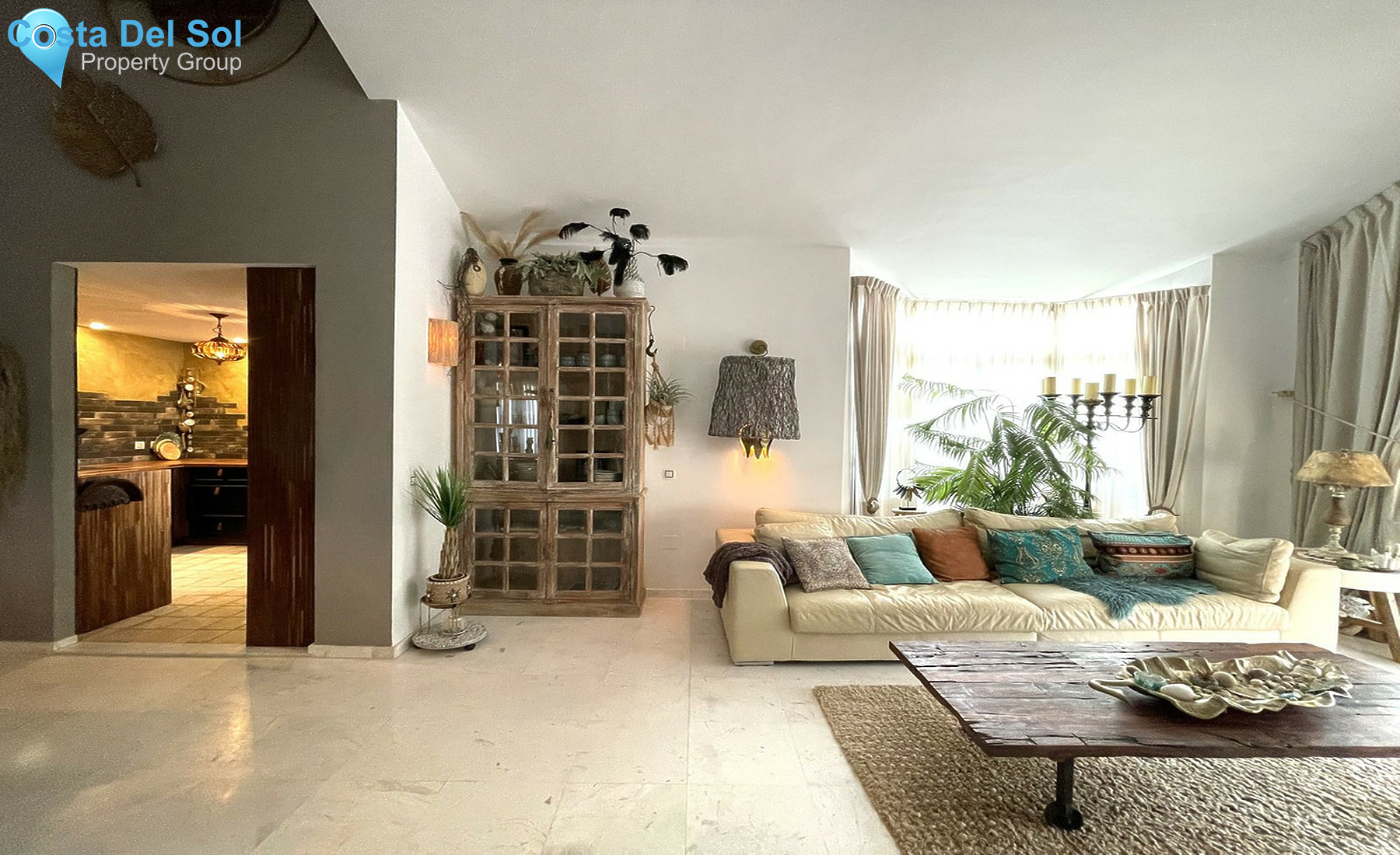 Semi-Detached House in Riviera del Sol-1504737