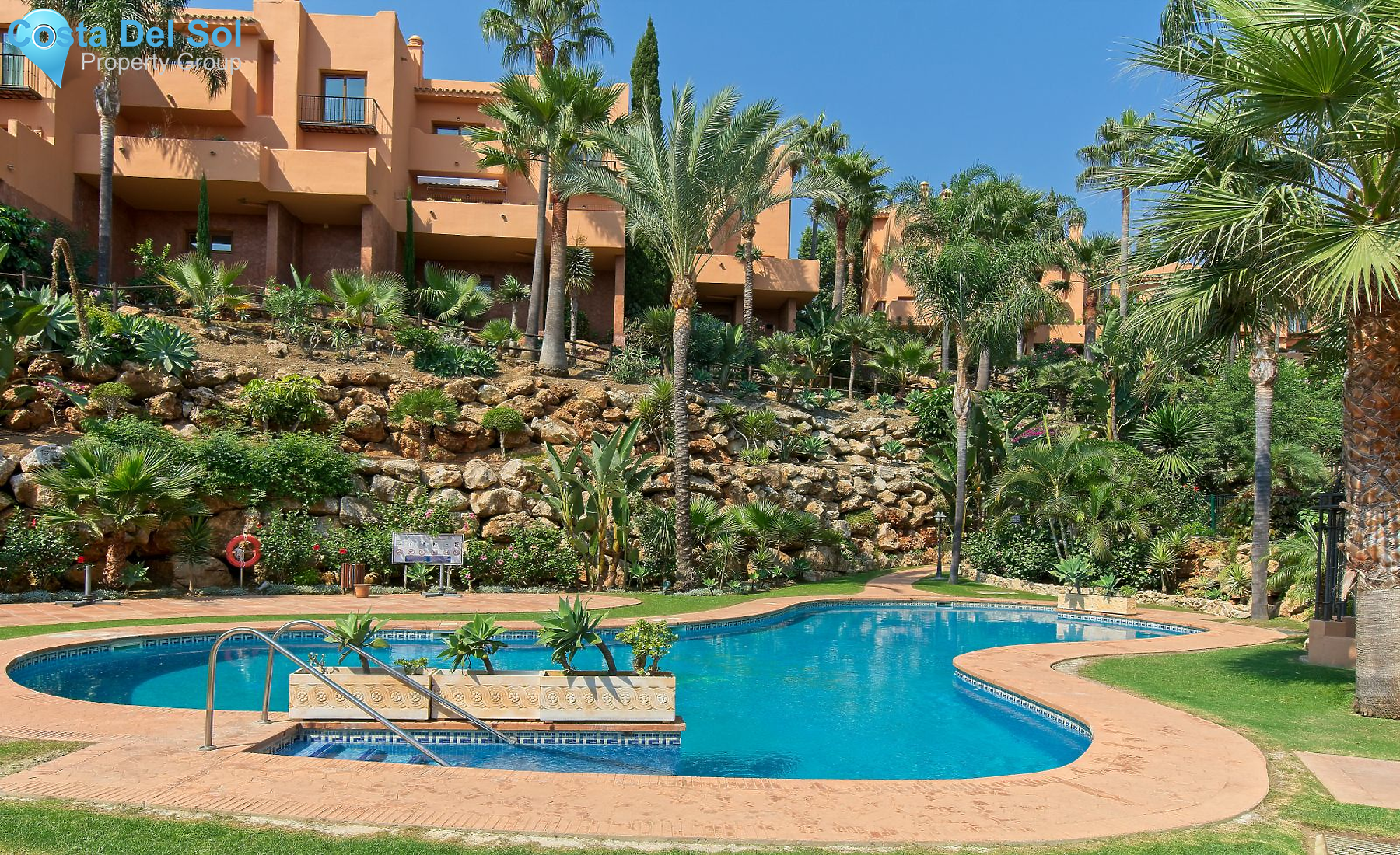 Semi-Detached House in Riviera del Sol-1157722