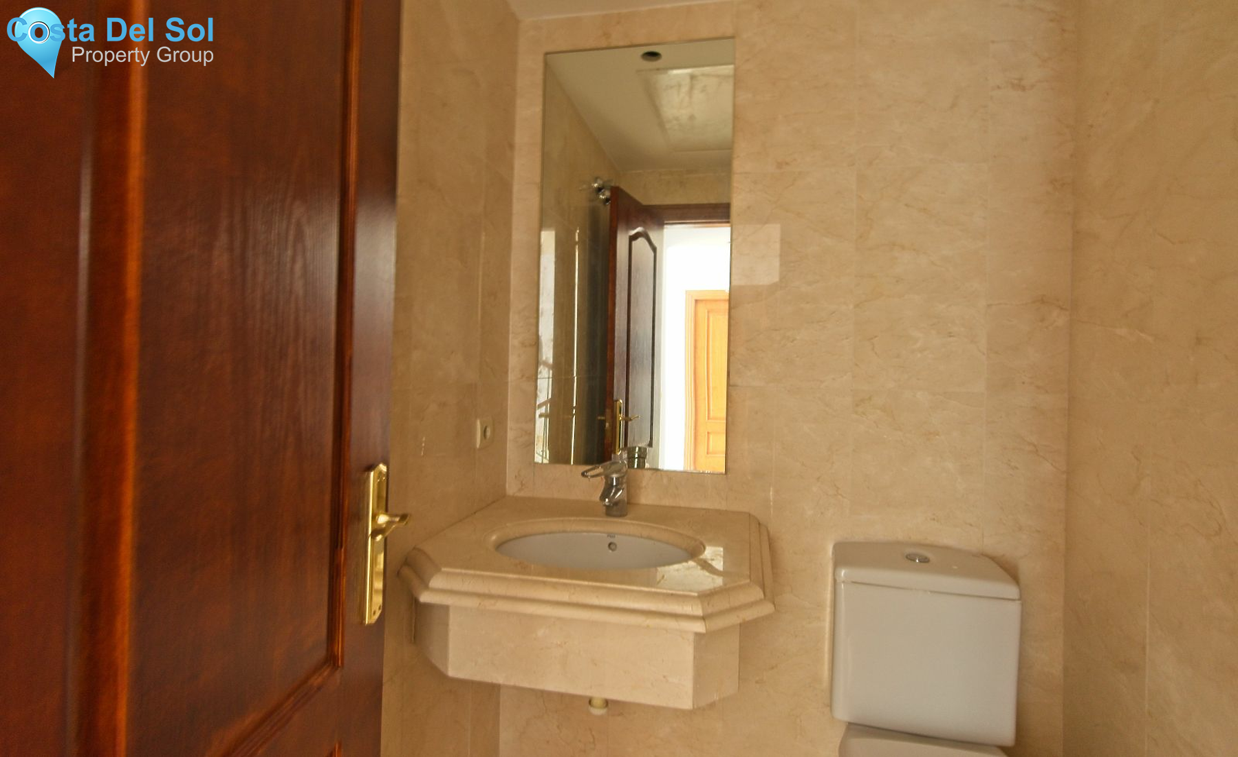 Semi-Detached House in Riviera del Sol-1157731