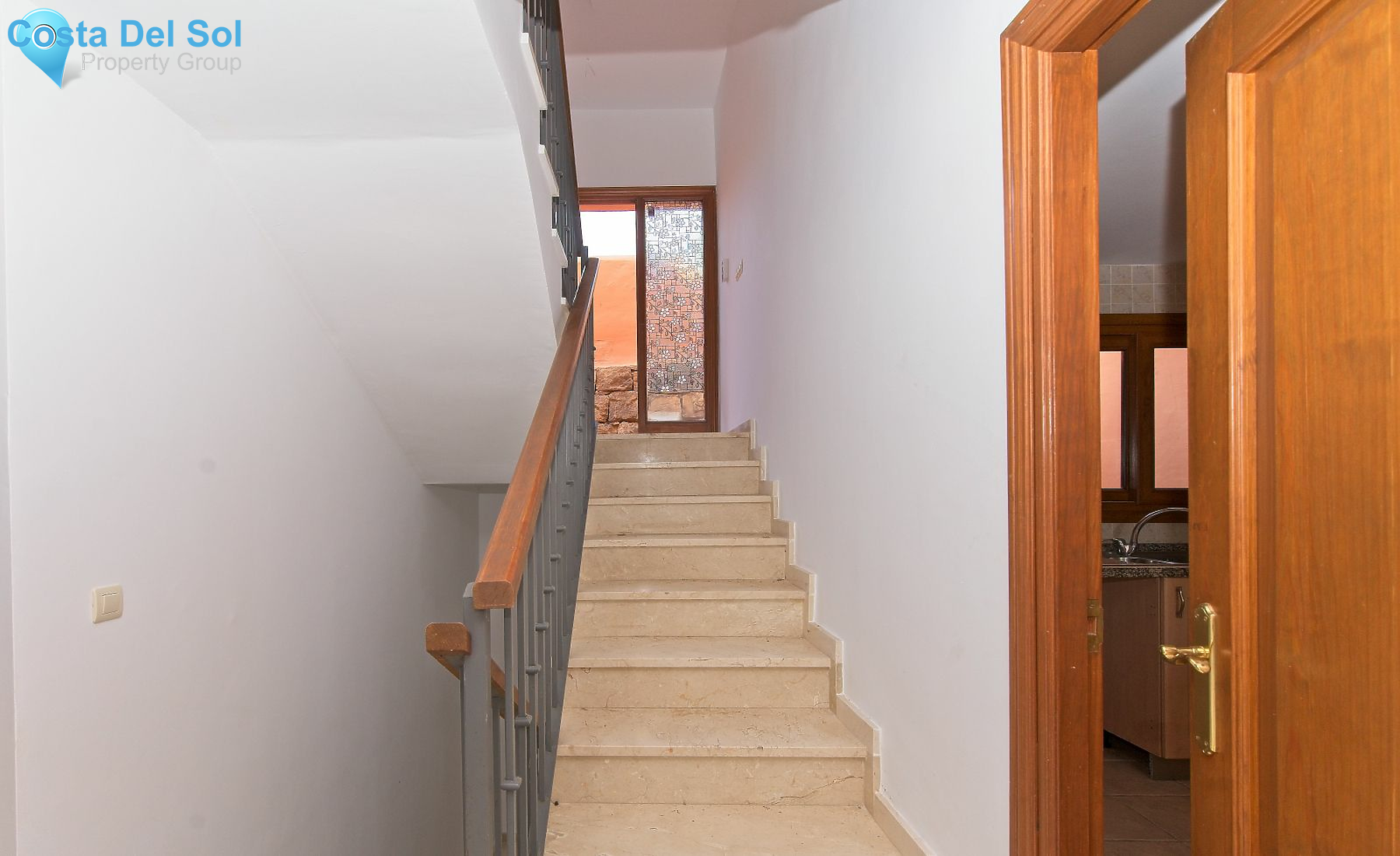 Semi-Detached House in Riviera del Sol-1157733