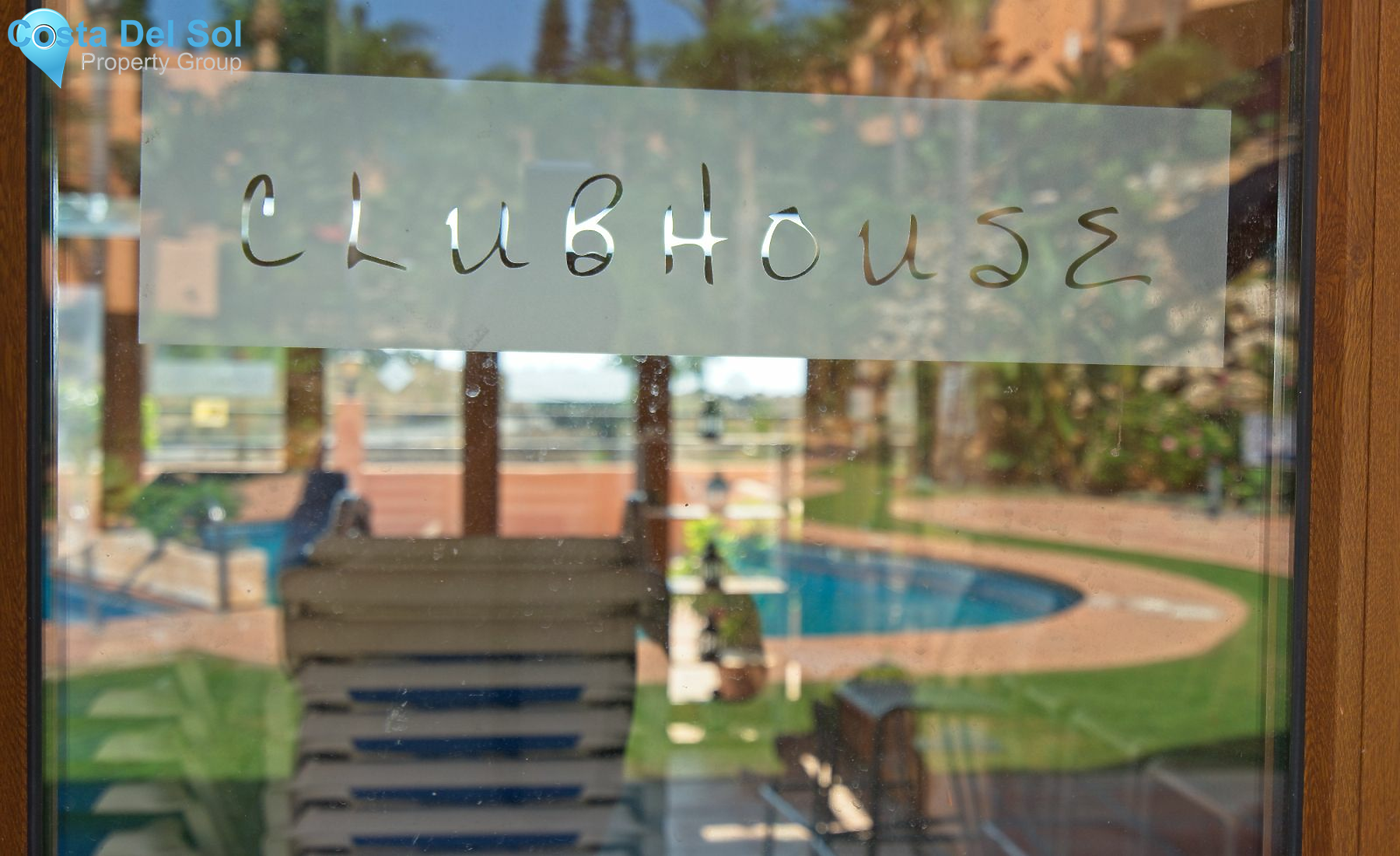 Semi-Detached House in Riviera del Sol-1157736