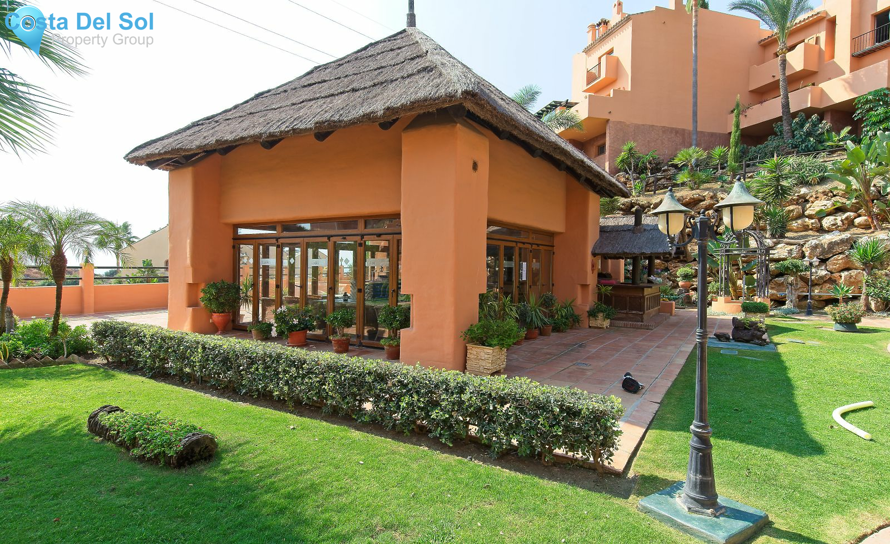 Semi-Detached House in Riviera del Sol-1157738