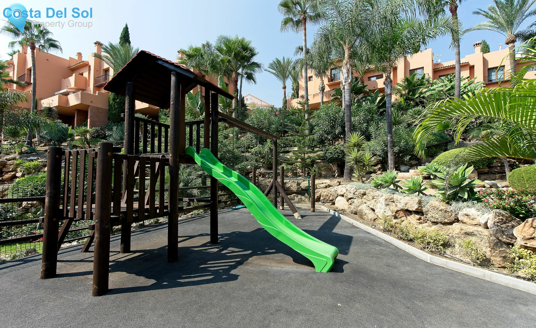 Semi-Detached House in Riviera del Sol-1157739