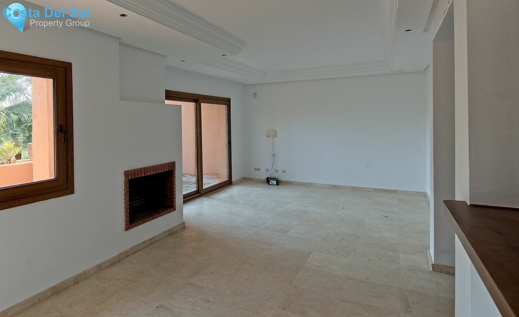 Semi-Detached House in Riviera del Sol-1157724