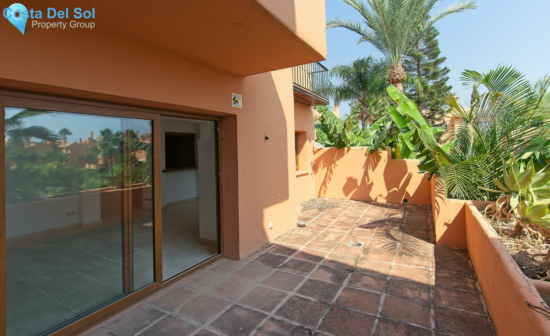 Semi-Detached House in Riviera del Sol-1157726
