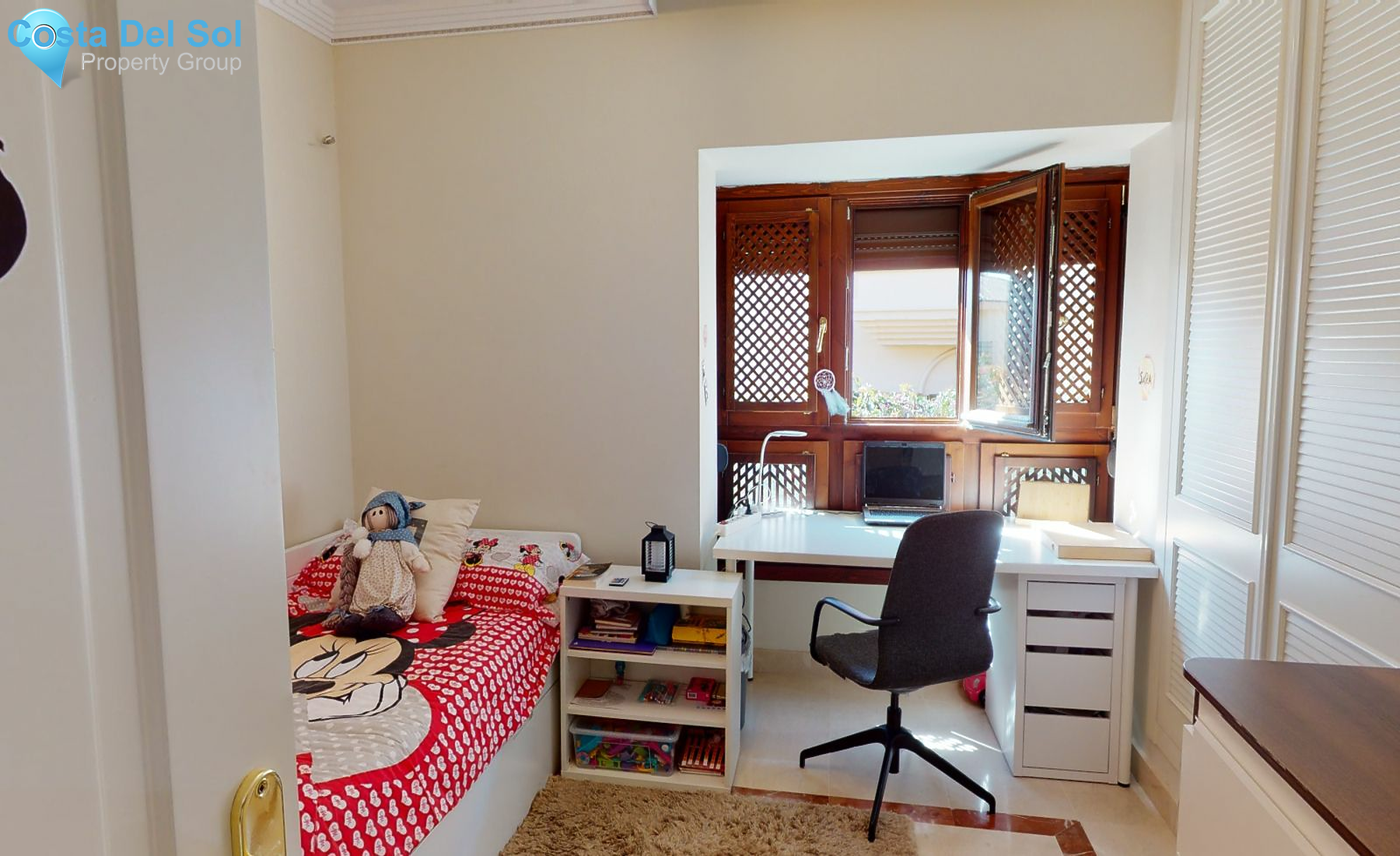 Semi-Detached House in Riviera del Sol-1161479