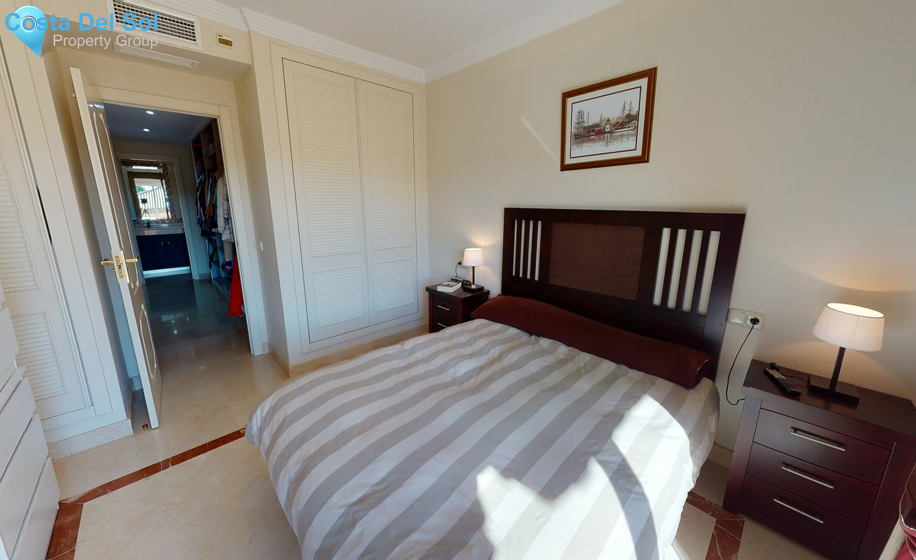 Semi-Detached House in Riviera del Sol-1161480