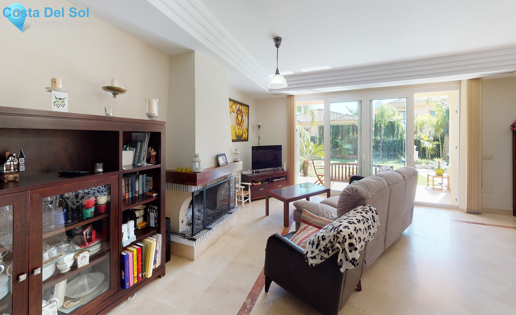 Semi-Detached House in Riviera del Sol-1161482