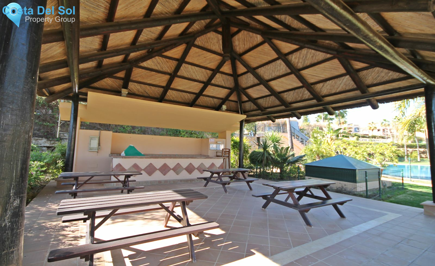 Semi-Detached House in Riviera del Sol-1161484