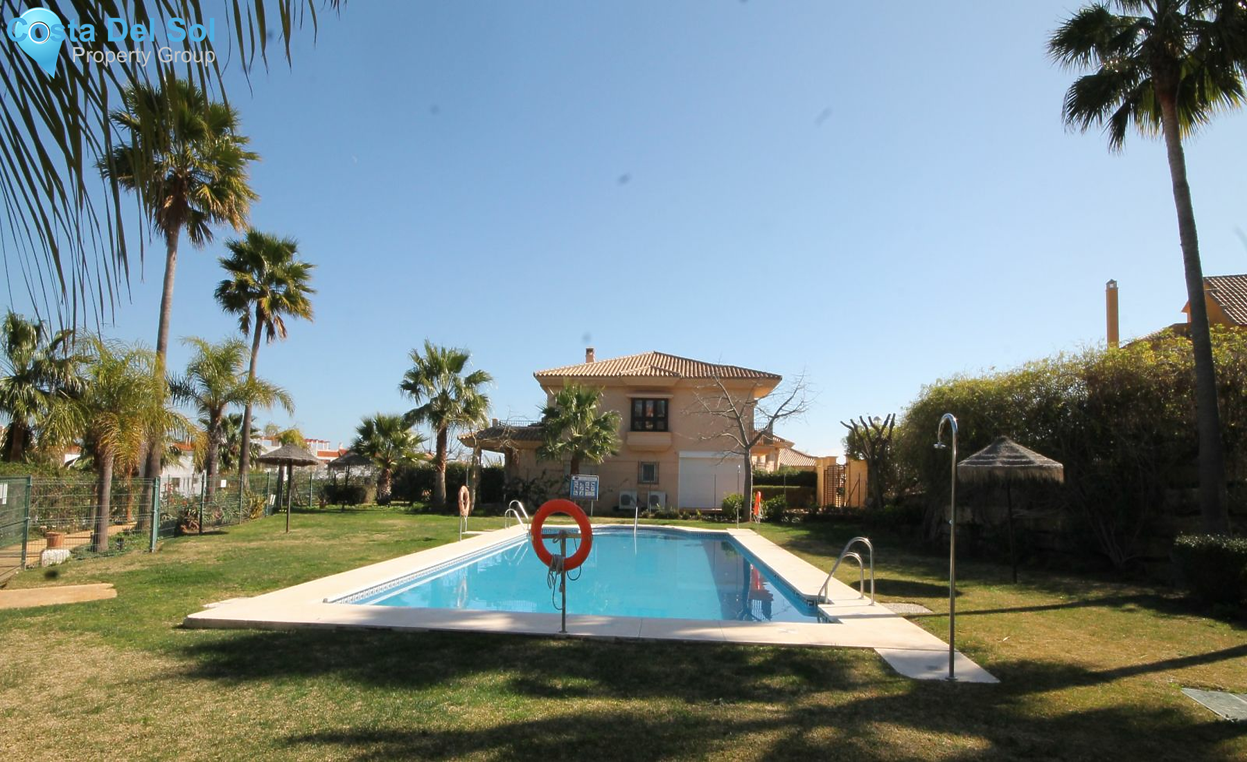 Semi-Detached House in Riviera del Sol-1161485