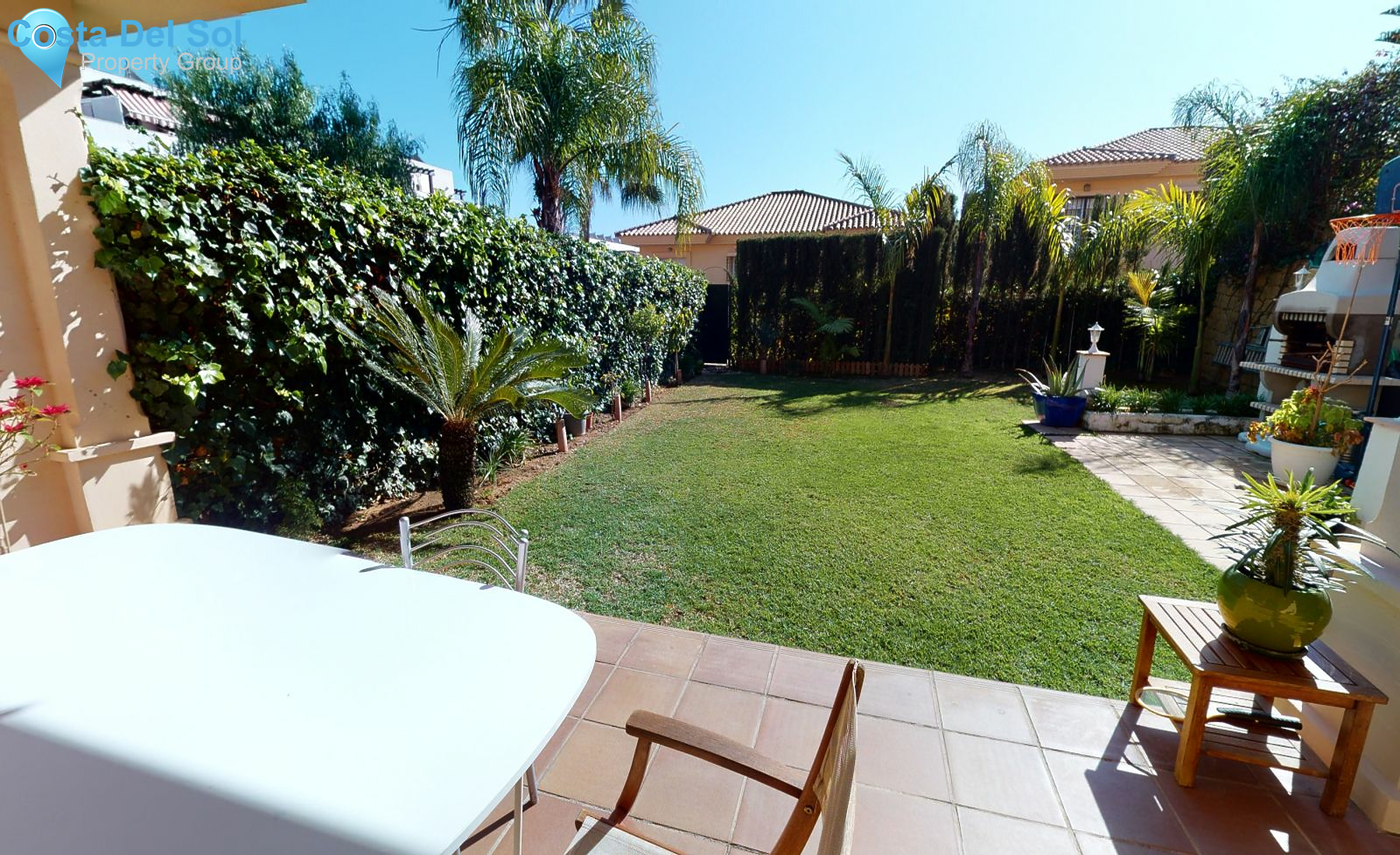 Semi-Detached House in Riviera del Sol-1161468