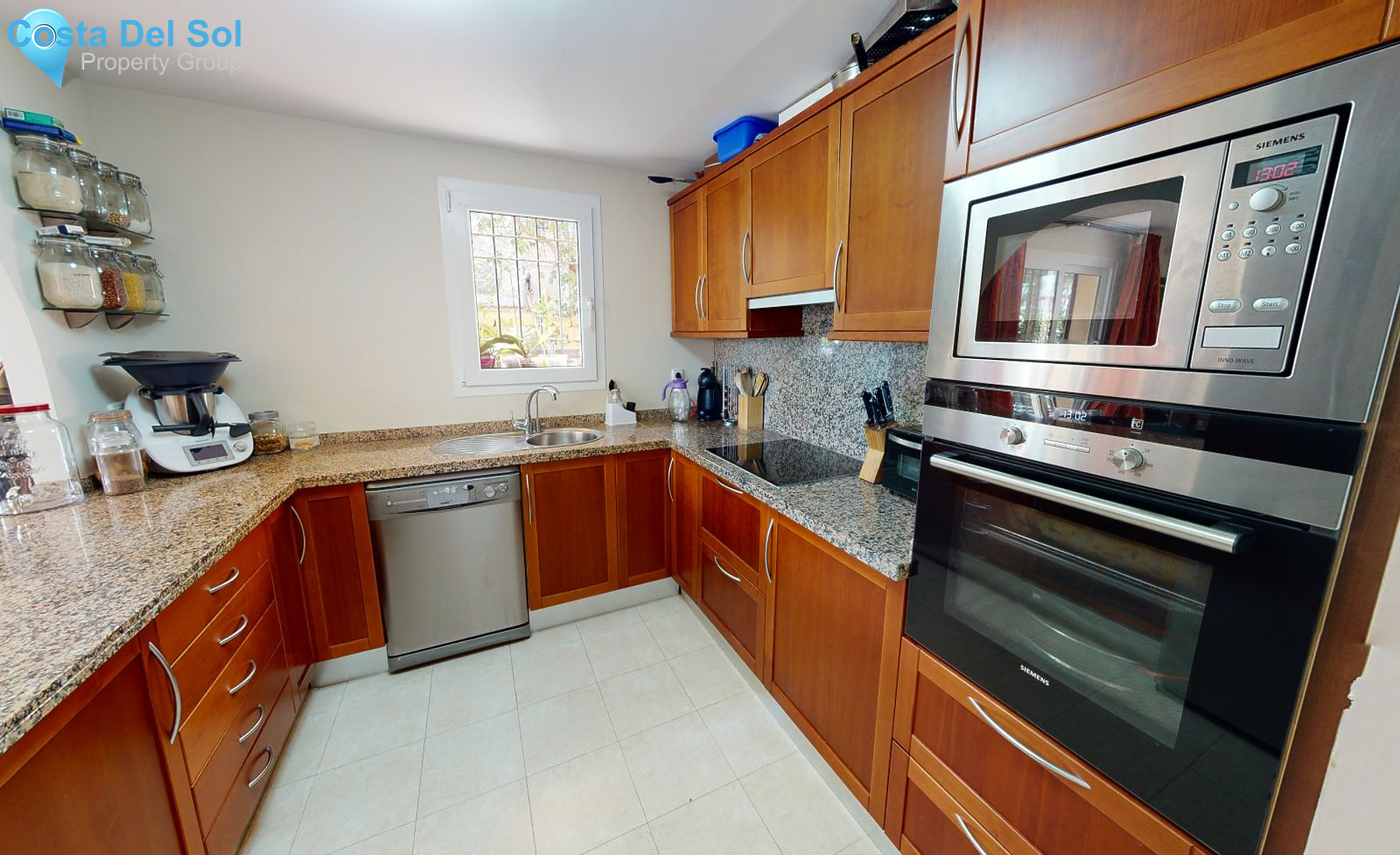 Semi-Detached House in Riviera del Sol-1161472