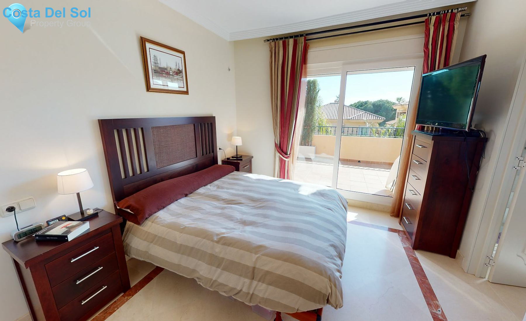 Semi-Detached House in Riviera del Sol-1161473