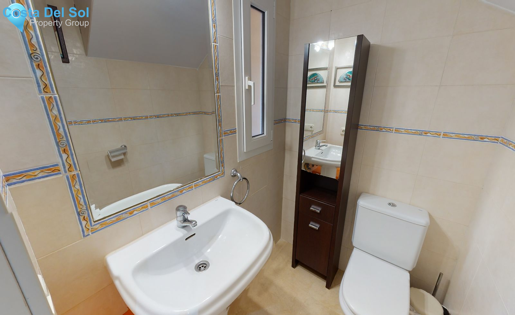 Semi-Detached House in Riviera del Sol-1161474