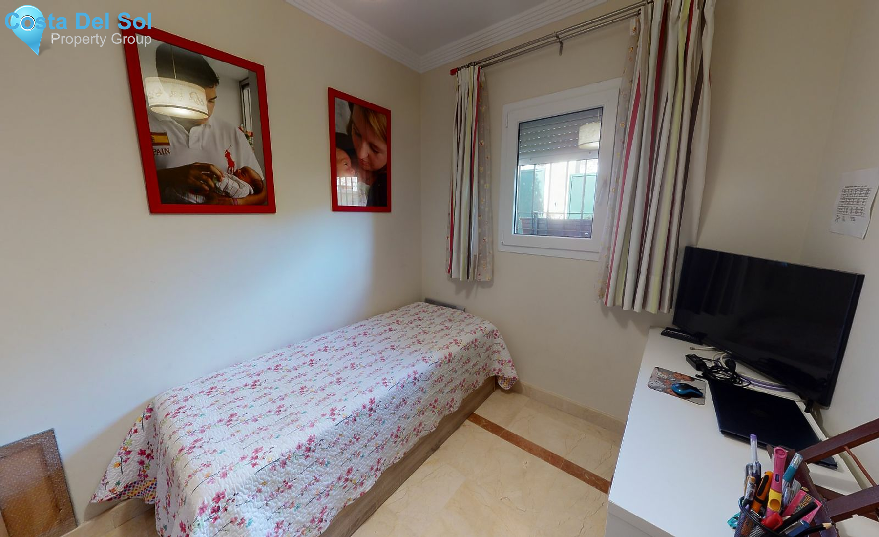 Semi-Detached House in Riviera del Sol-1161475