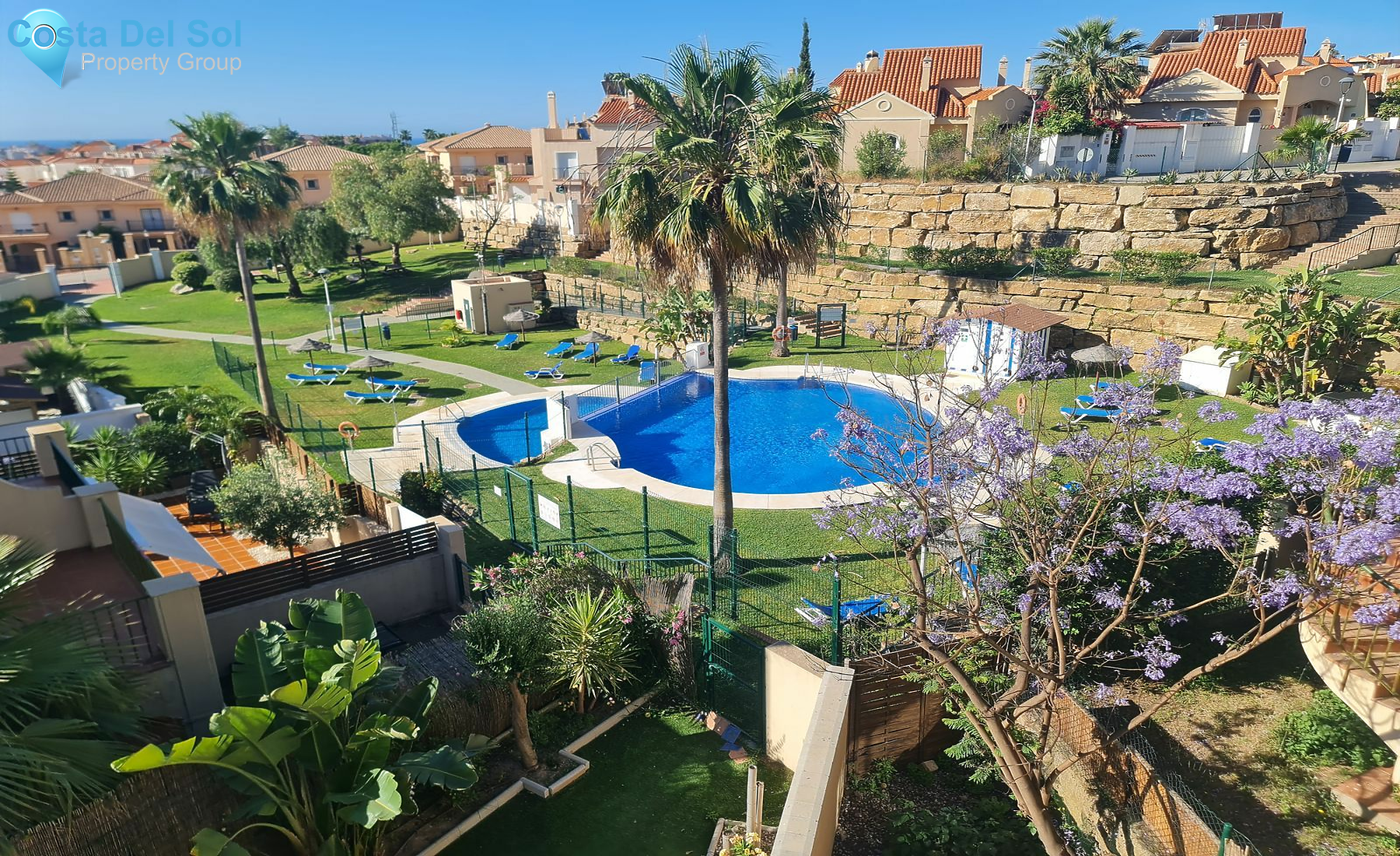 Semi-Detached House in Riviera del Sol