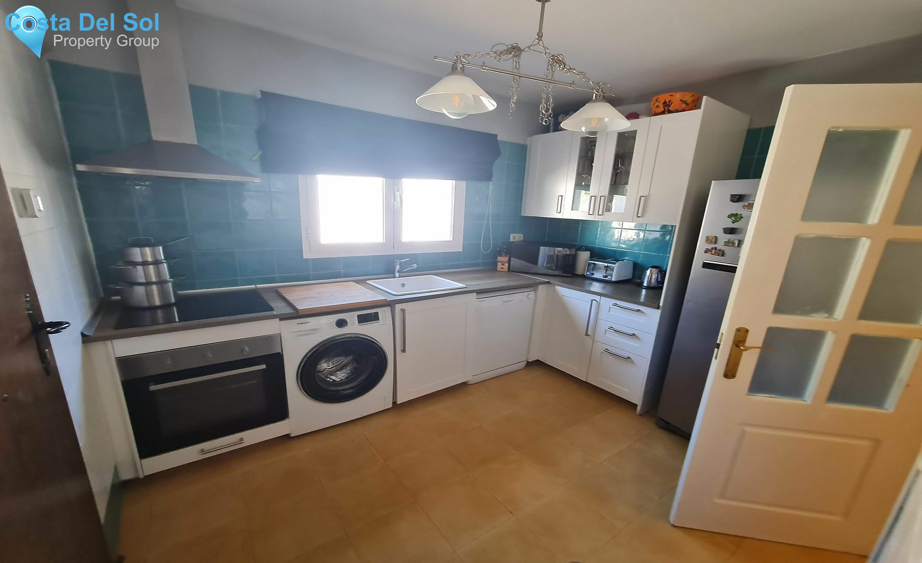 Semi-Detached House in Riviera del Sol-1386940