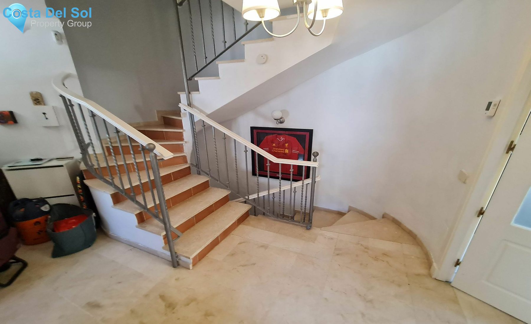 Semi-Detached House in Riviera del Sol-1386942