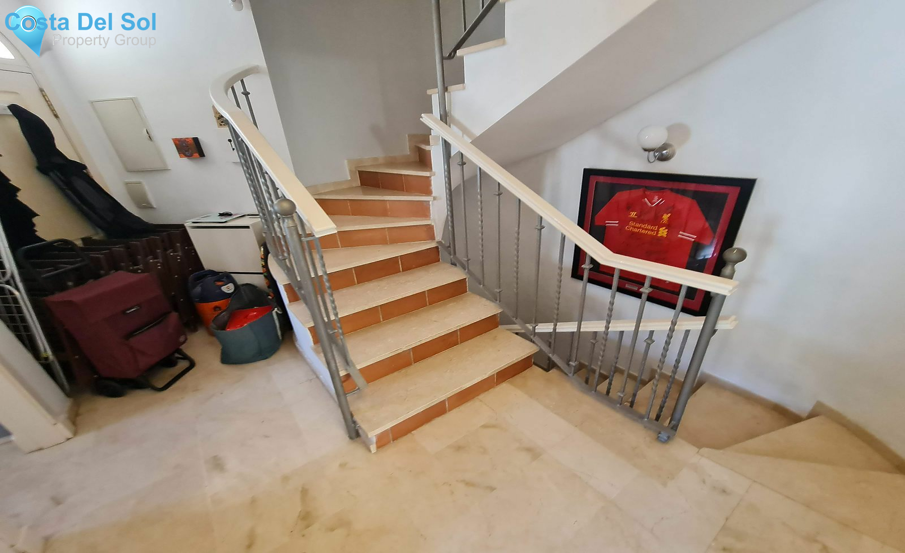 Semi-Detached House in Riviera del Sol-1386944