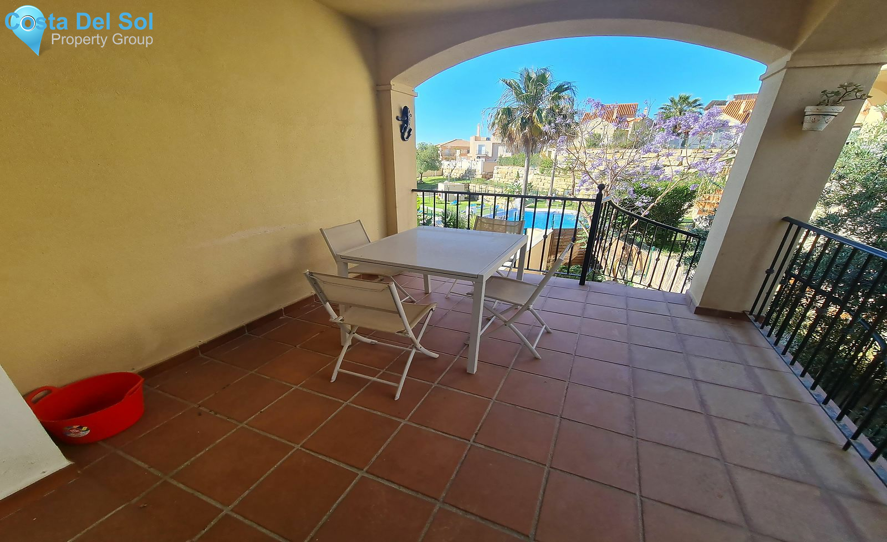 Semi-Detached House in Riviera del Sol-1386946